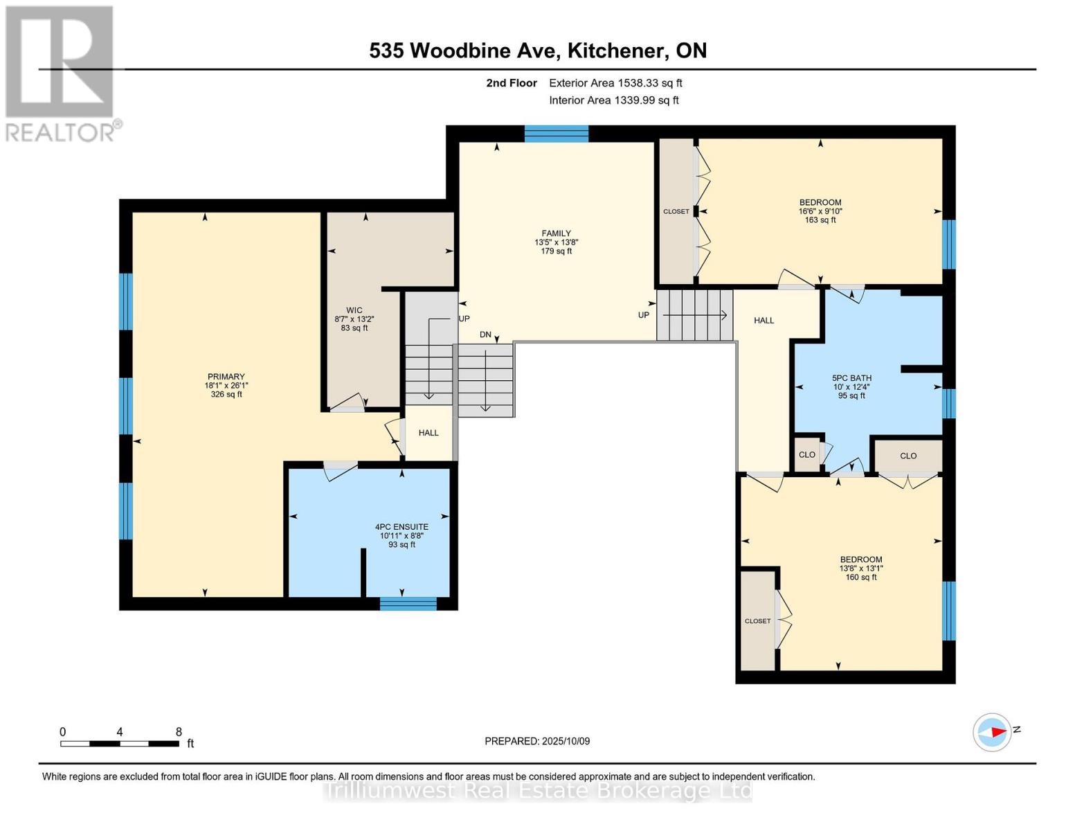 535 Woodbine Avenue, Kitchener, Ontario  N2R 1Y9 - Photo 49 - X12473139