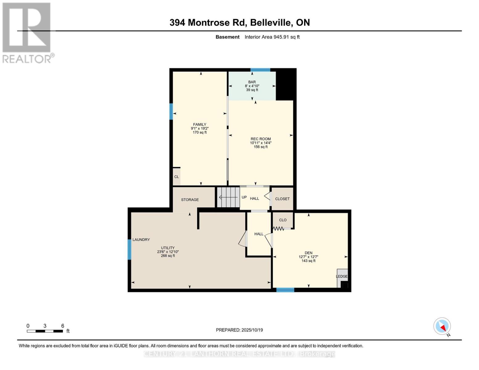 394 Montrose Road, Quinte West, Ontario  K8R 1A9 - Photo 25 - X12473159