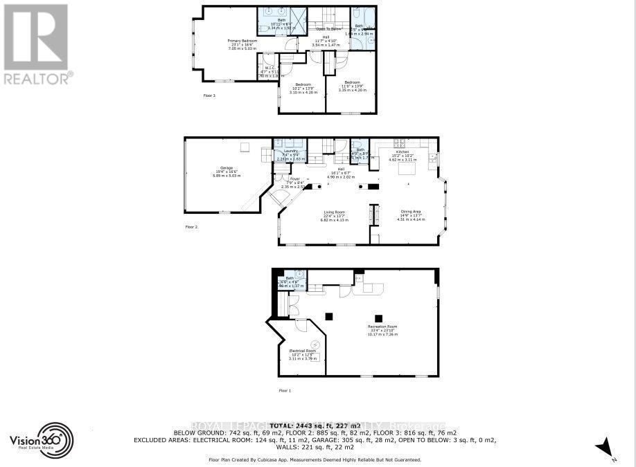 3351 Smoke Tree Road, Mississauga, Ontario  L5N 7M5 - Photo 50 - W12433994