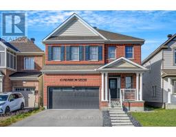 45 MUDMINNOW CRESCENT, Ottawa, Ontario