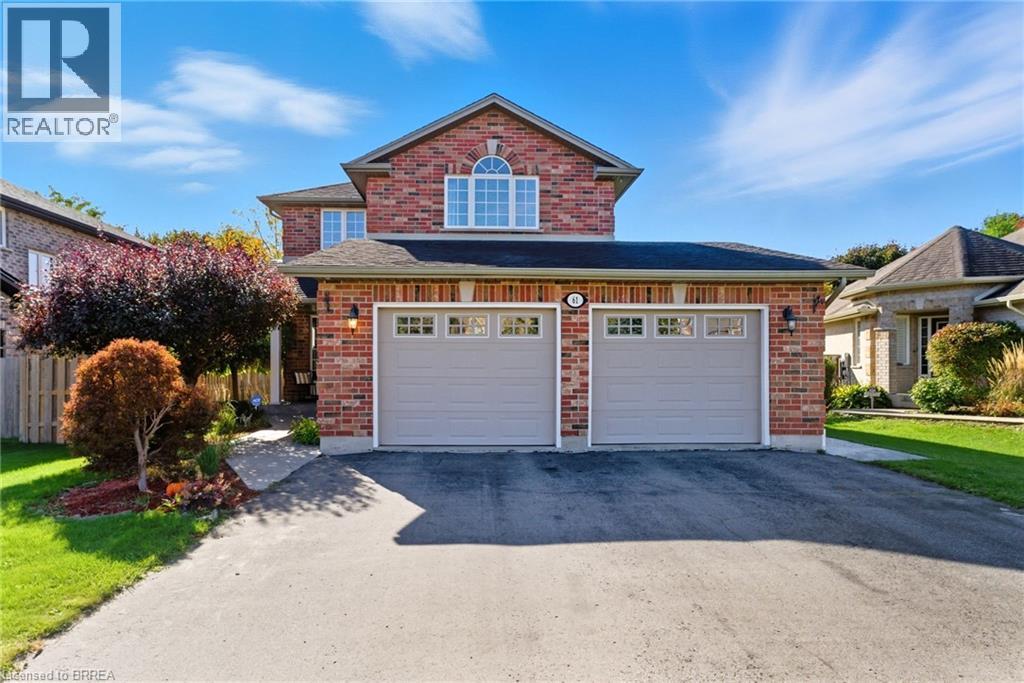 61 Harmer Crescent, Drumbo, Ontario  N0J 1G0 - Photo 2 - 40777110