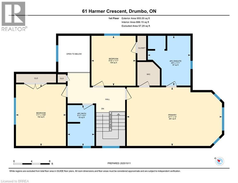 61 Harmer Crescent, Drumbo, Ontario  N0J 1G0 - Photo 43 - 40777110