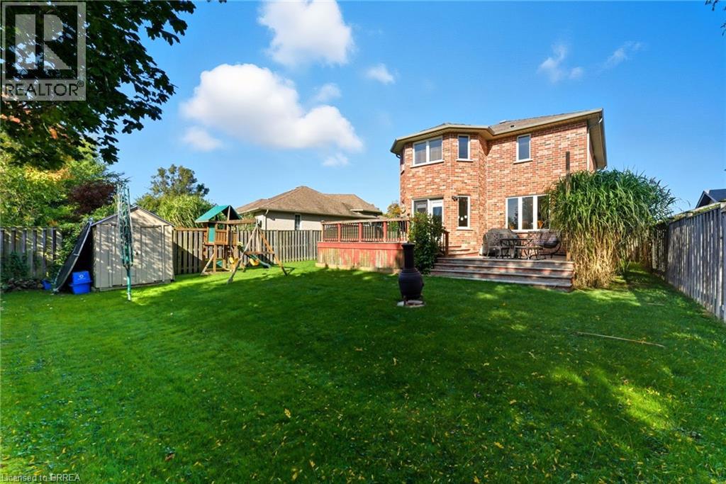 61 Harmer Crescent, Drumbo, Ontario  N0J 1G0 - Photo 33 - 40777110