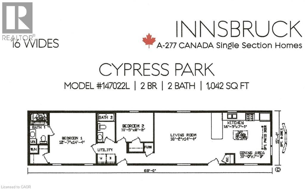 162 Young Road, Dunnville, Ontario  N1A 2W7 - Photo 2 - 40779875