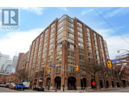 605 - 160 Frederick Street, Toronto (Moss Park), Ca