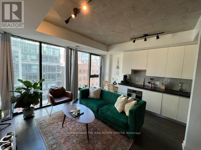423 - 629 KING STREET W, Toronto, Ontario