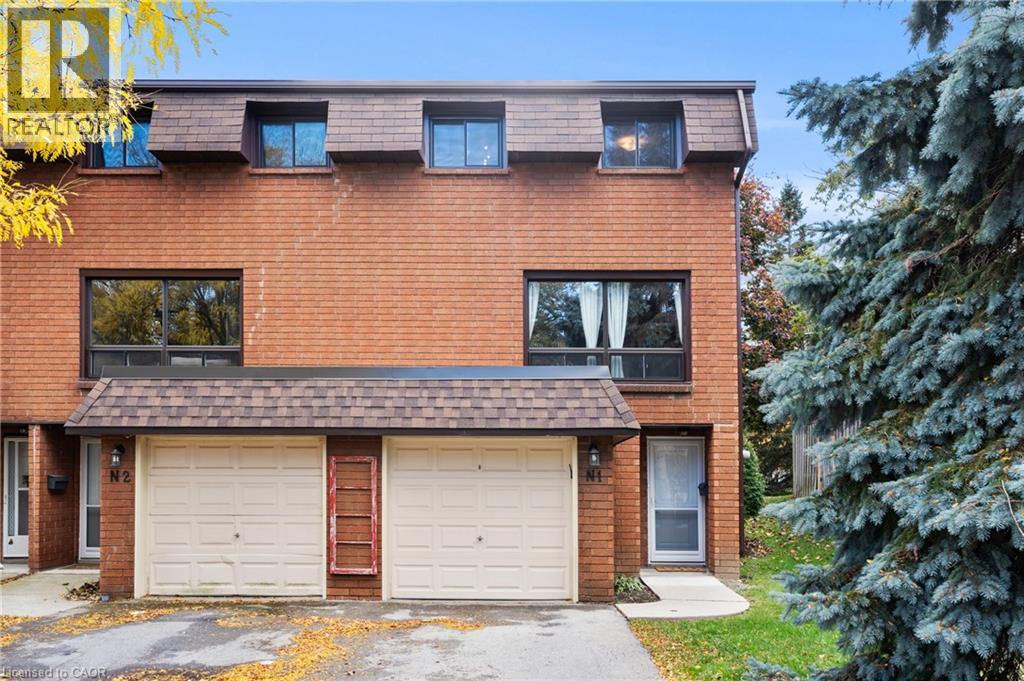 444 STONE CHURCH Road W Unit# N1, Hamilton, Ontario