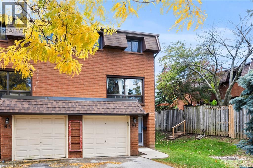 444 Stone Church Road W Unit# N1, Hamilton, Ontario  L9B 1R1 - Photo 3 - 40780429