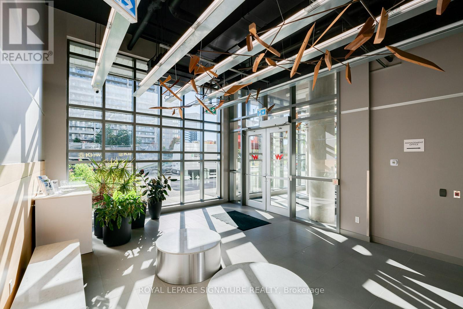 513 - 150 SUDBURY STREET, Toronto, Ontario