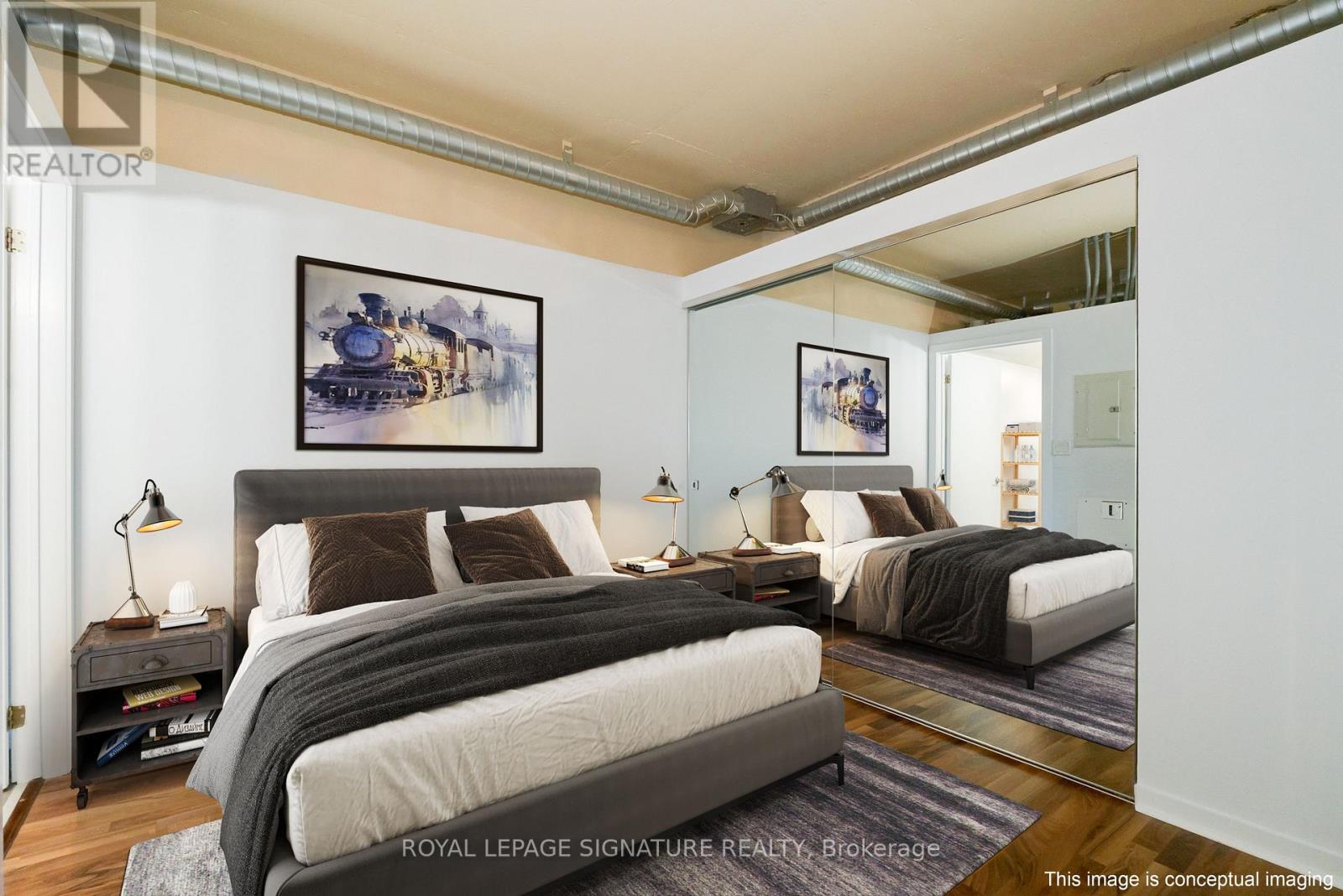 513 - 150 Sudbury Street, Toronto, Ontario  M6J 3S8 - Photo 7 - C12440638