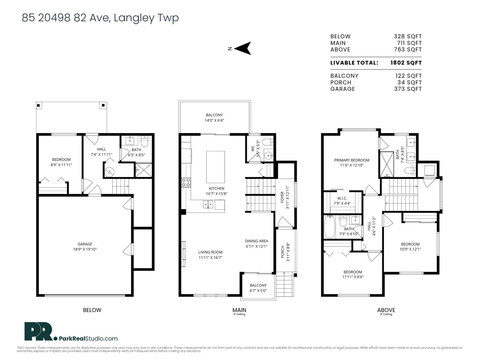 85 20498 82 Avenue, Langley, British Columbia  V2Y 0V1 - Photo 28 - R3060051
