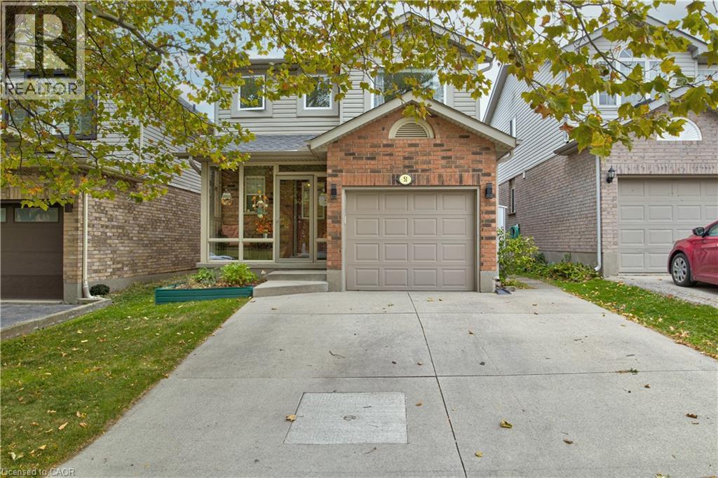 51 Mcmeeken Drive, Cambridge, Ontario  N3C 4E4 - Photo 2 - 40779163