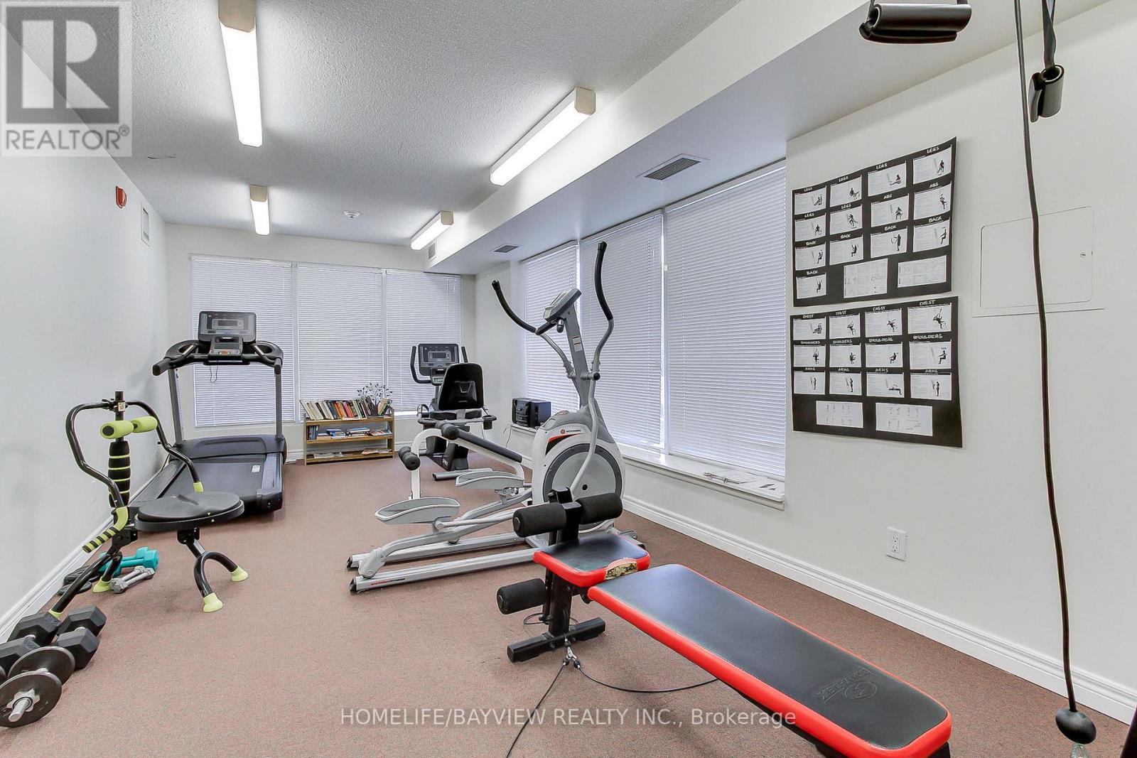 110 - 245 Pine Grove Road, Vaughan, Ontario  L4L 2H7 - Photo 24 - N12473160