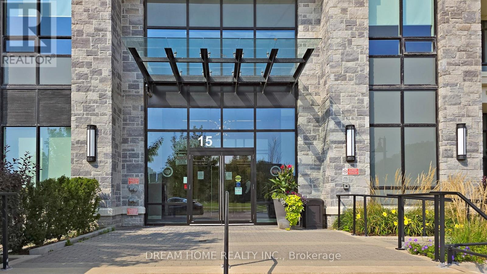 3007 - 15 Water Walk Drive, Markham, Ontario  L6G 0G2 - Photo 4 - N12381020