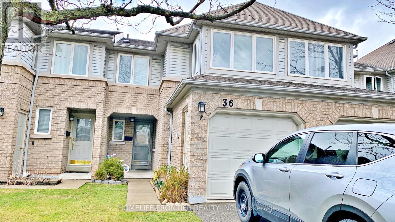 36 - 2555 THOMAS STREET, Mississauga, Ontario