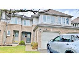 36 - 2555 THOMAS STREET, Mississauga, Ontario