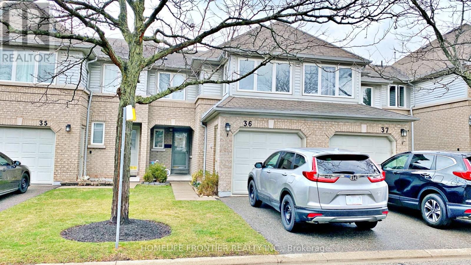 36 - 2555 Thomas Street, Mississauga, Ontario  L5M 5P6 - Photo 2 - W12471164