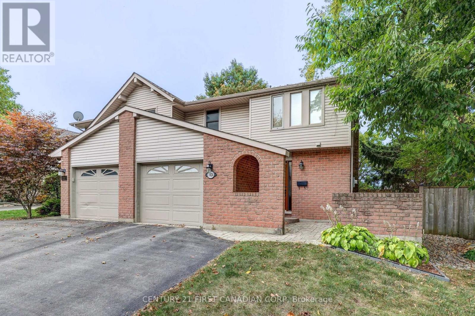 1824 ATTAWANDARON ROAD, London North, Ontario