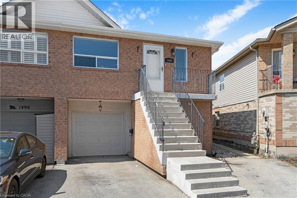 1498 Paddington Court Unit# Upper, Burlington, Ontario  L7M 1W7 - Photo 1 - 40780467