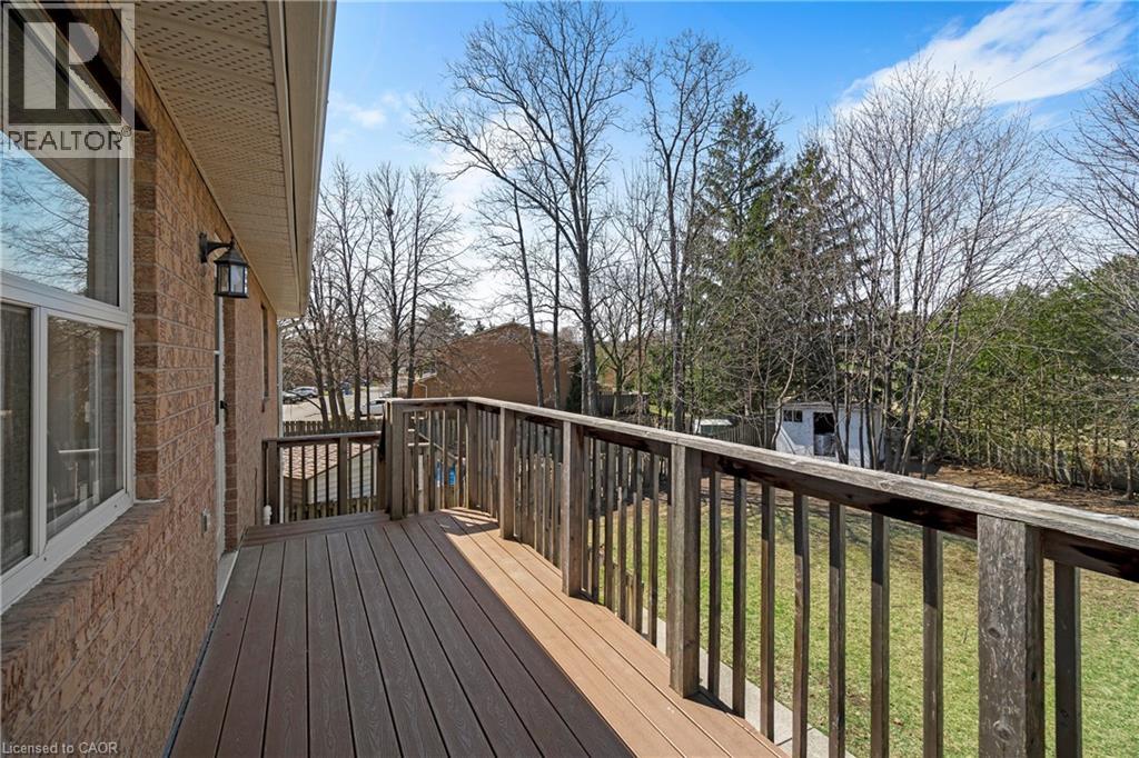 1498 Paddington Court Unit# Upper, Burlington, Ontario  L7M 1W7 - Photo 34 - 40780467
