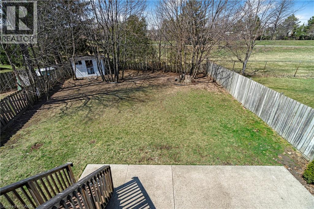 1498 Paddington Court Unit# Upper, Burlington, Ontario  L7M 1W7 - Photo 35 - 40780467