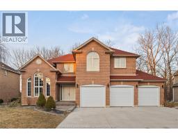 3522 WHITESIDE DRIVE, Windsor, Ontario