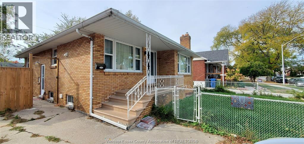MLS# 25026662: 1465 PILLETTE ROAD Unit# MAIN, Windsor, Canada