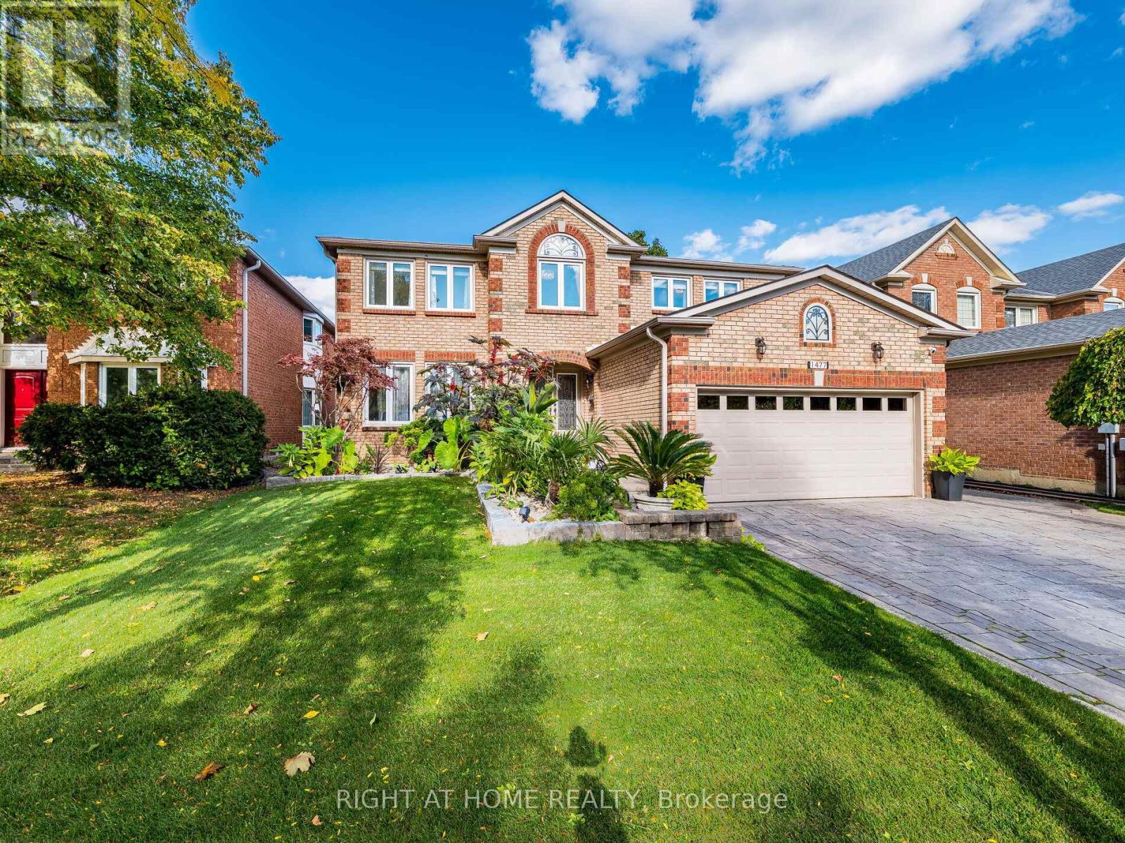 1477 BALLANTRAE DRIVE, Mississauga, Ontario