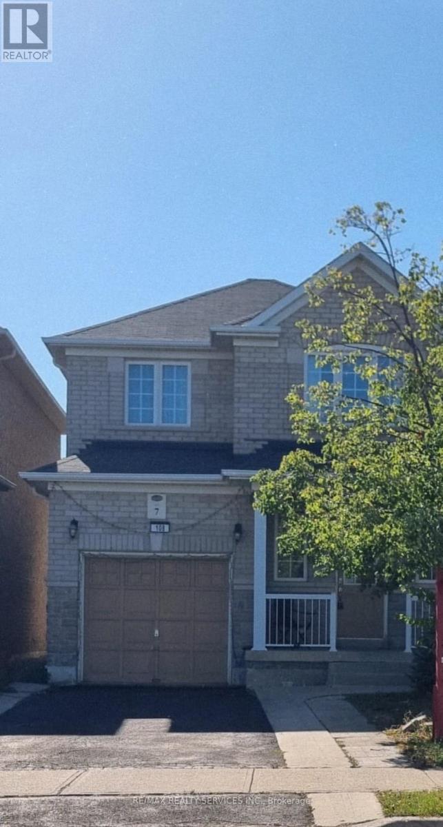 UPPER - 108 BEAVERVALLEY DRIVE, Brampton, Ontario