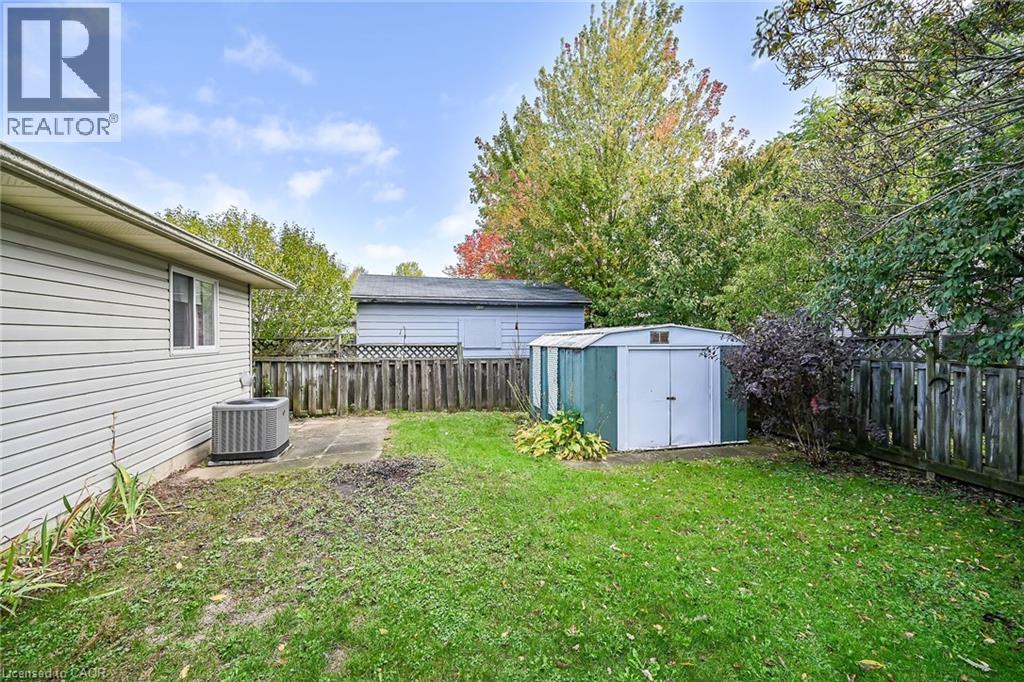 421 Griffith Street, Dunnville, Ontario  N1A 2P4 - Photo 30 - 40780136