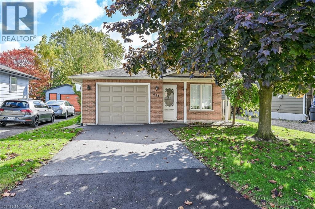 421 Griffith Street, Dunnville, Ontario  N1A 2P4 - Photo 32 - 40780136