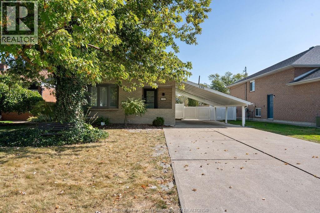 MLS# 25026671: 196 GRACE ROAD, Tecumseh, Canada