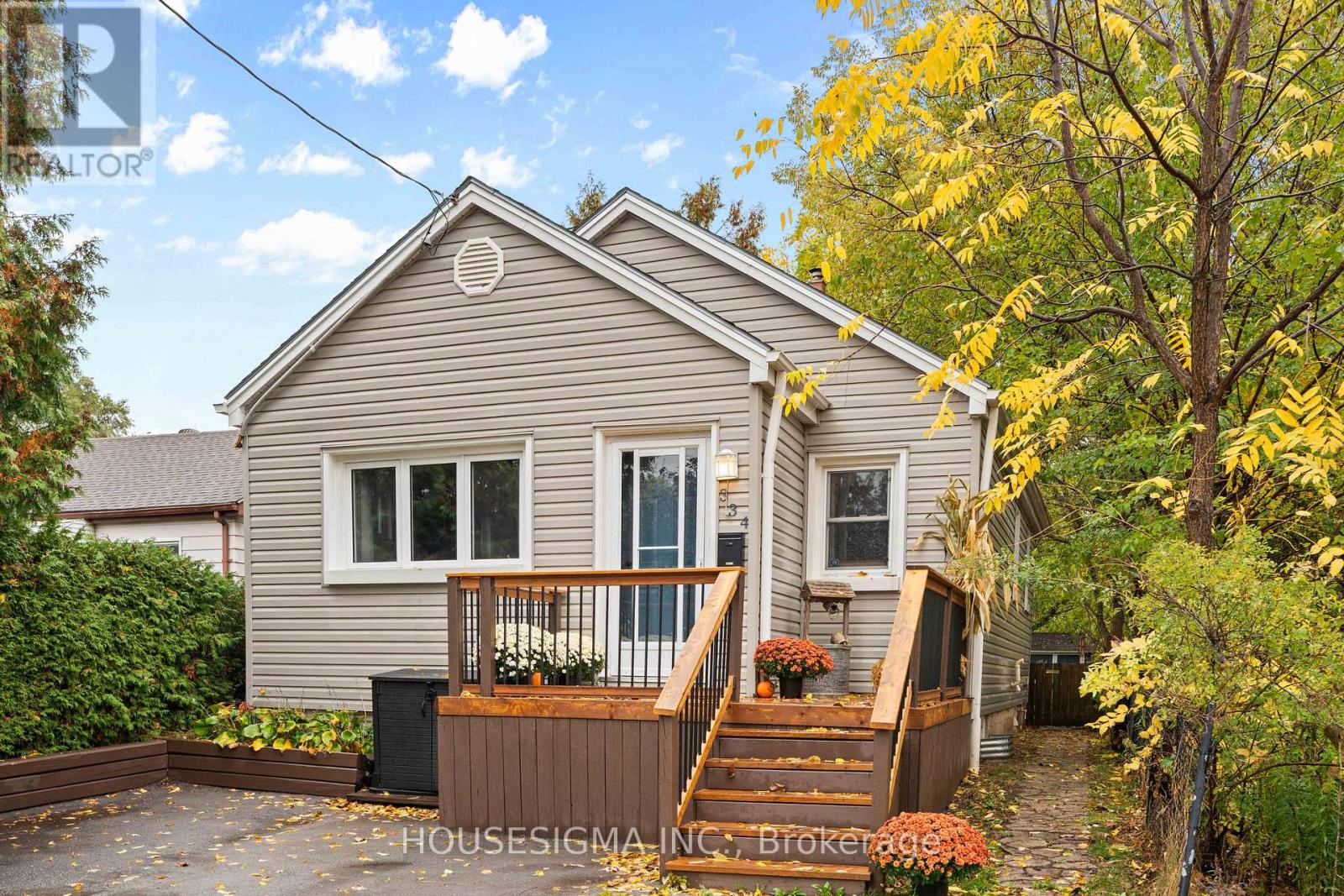 334 EDMONTON STREET, London East, Ontario