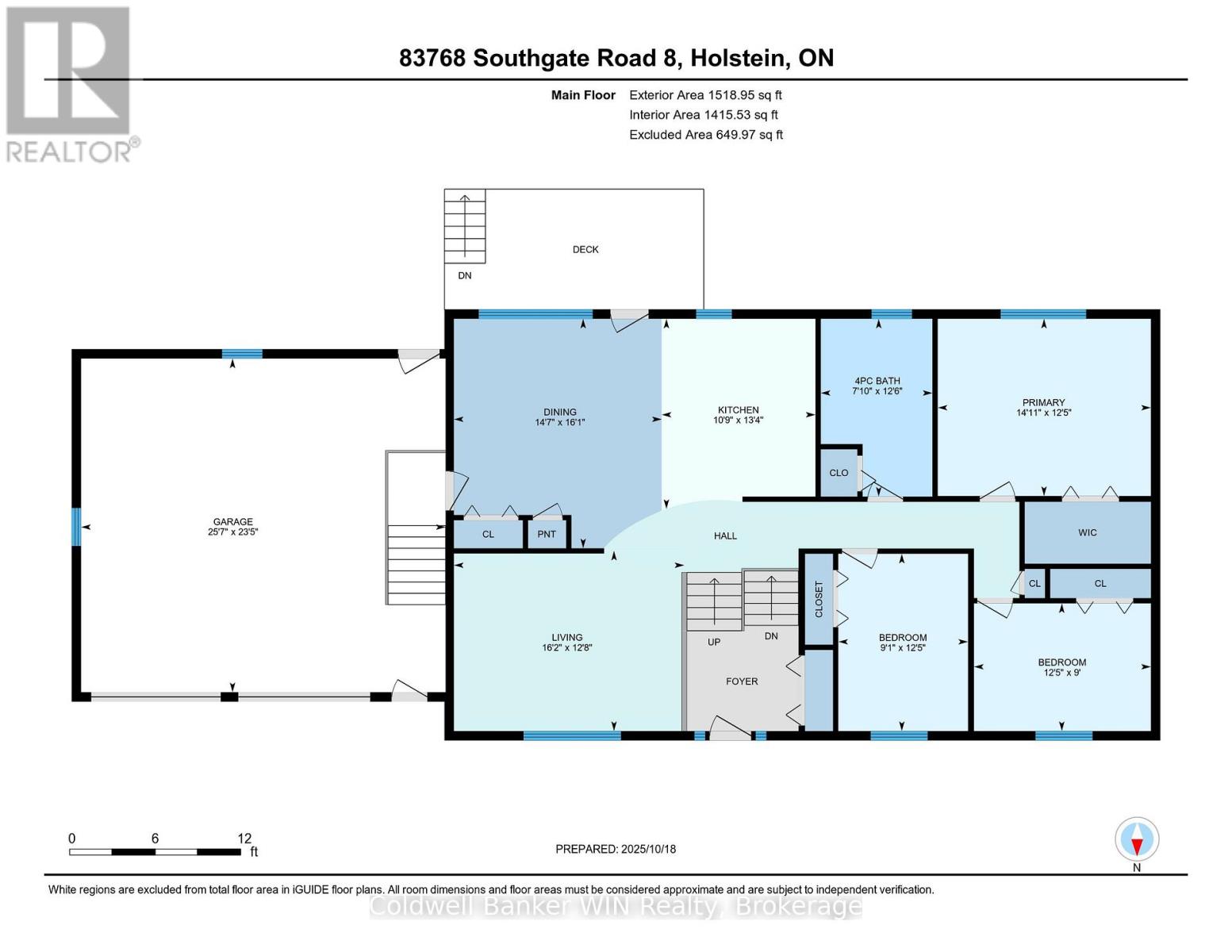083768 Southgate Rd 8, Southgate, Ontario  N0G 2L0 - Photo 49 - X12473206