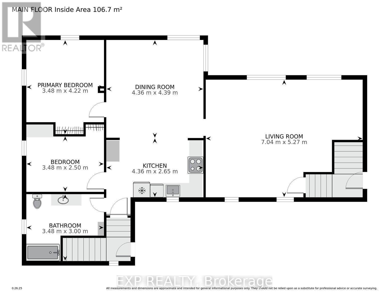 23 Oak Street, Bayham (Vienna), Ontario  N0J 1Z0 - Photo 34 - X12473193
