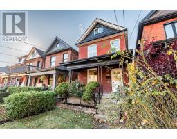 UPPER - 286 CUMBERLAND AVENUE, Hamilton, Ontario