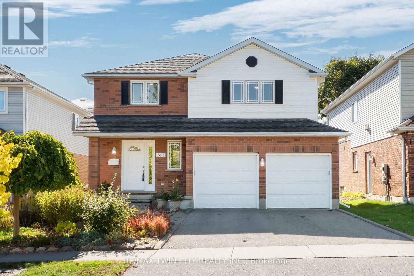 167 BRIDGEWATER CRESCENT, Waterloo, Ontario