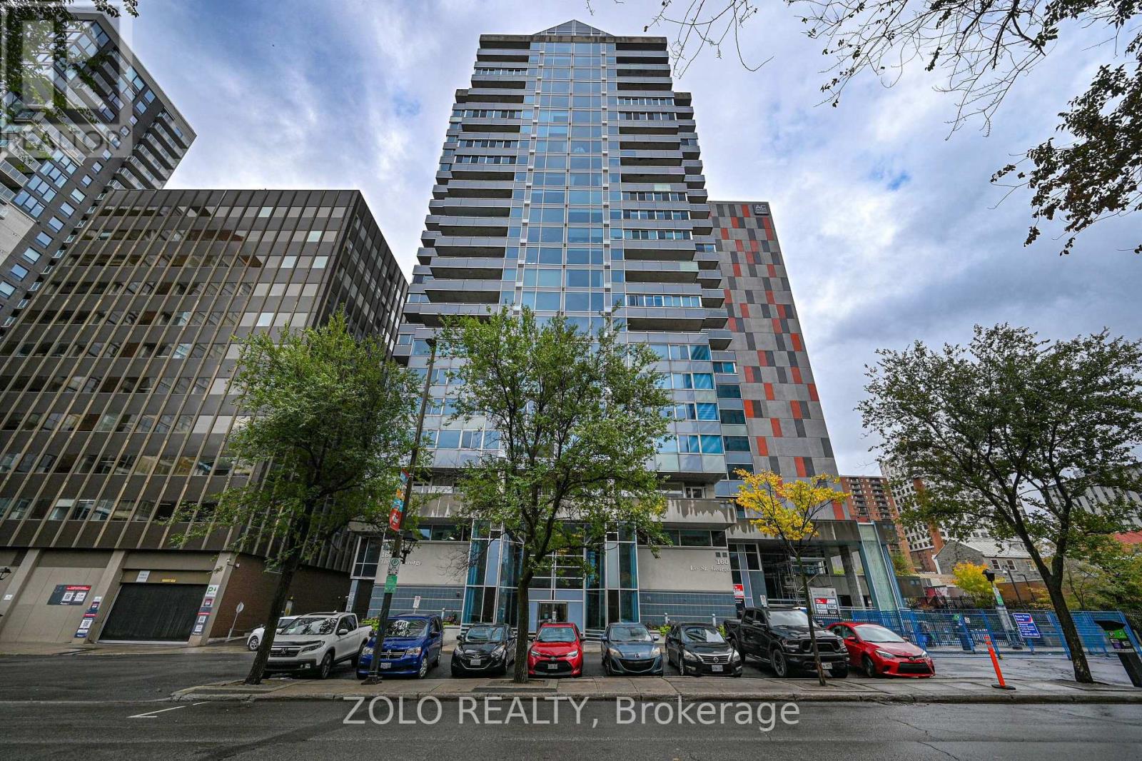 1101 - 160 GEORGE STREET, Ottawa, Ontario