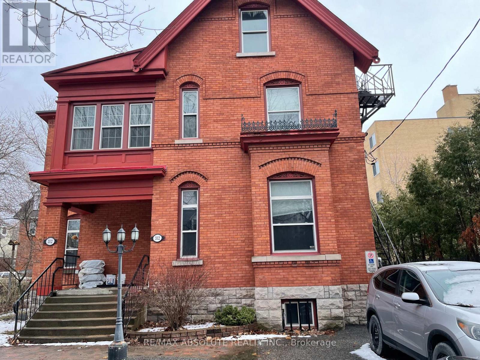 312 DALY AVENUE, Ottawa, Ontario