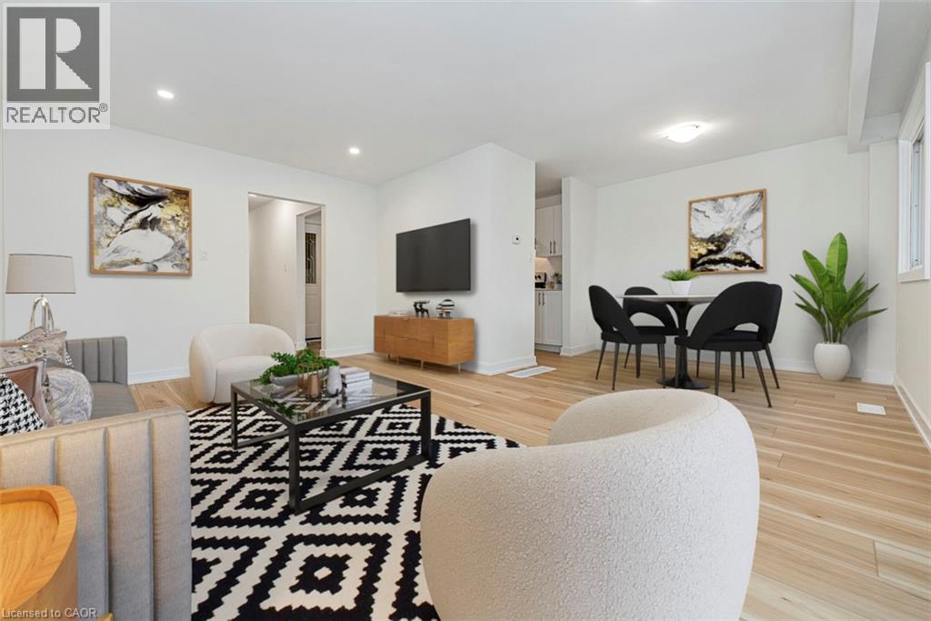 1444 UPPER OTTAWA Street Unit# 26, Hamilton, Ontario