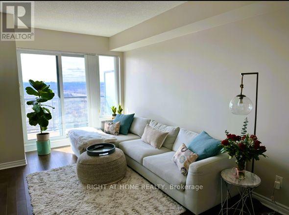 2709 - 385 Prince Of Wales Drive, Mississauga, Ontario  L5B 0C6 - Photo 3 - W12402904