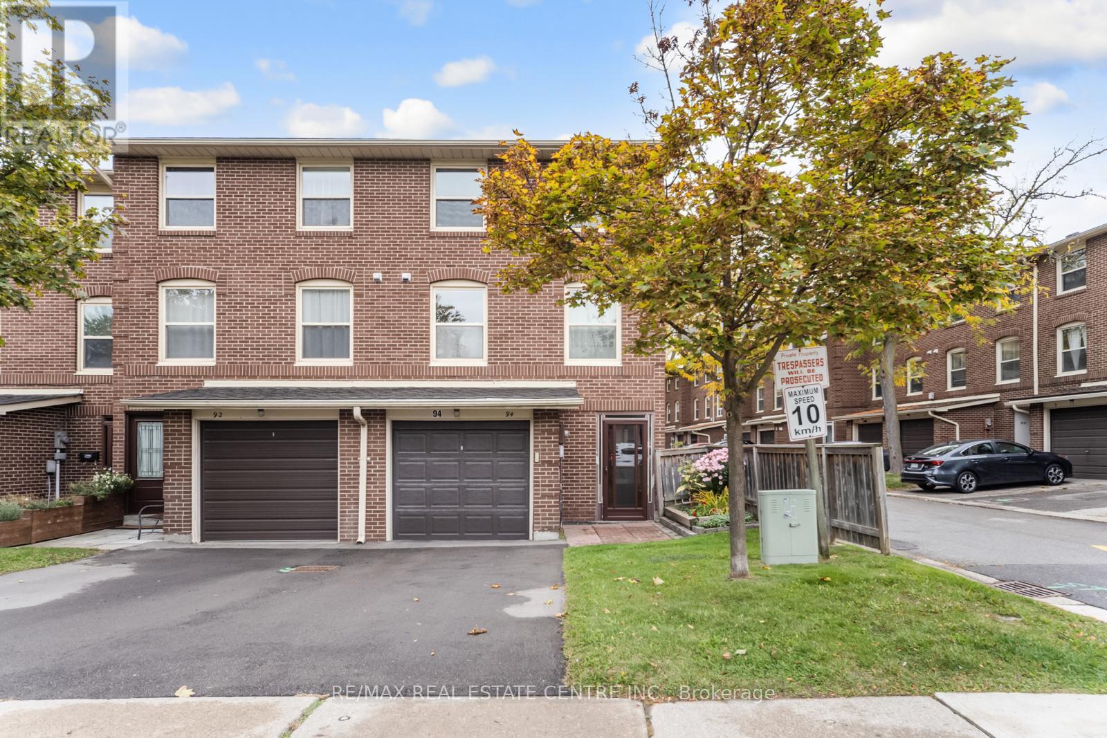 24 - 94 EDENBOROUGH DRIVE, Brampton, Ontario
