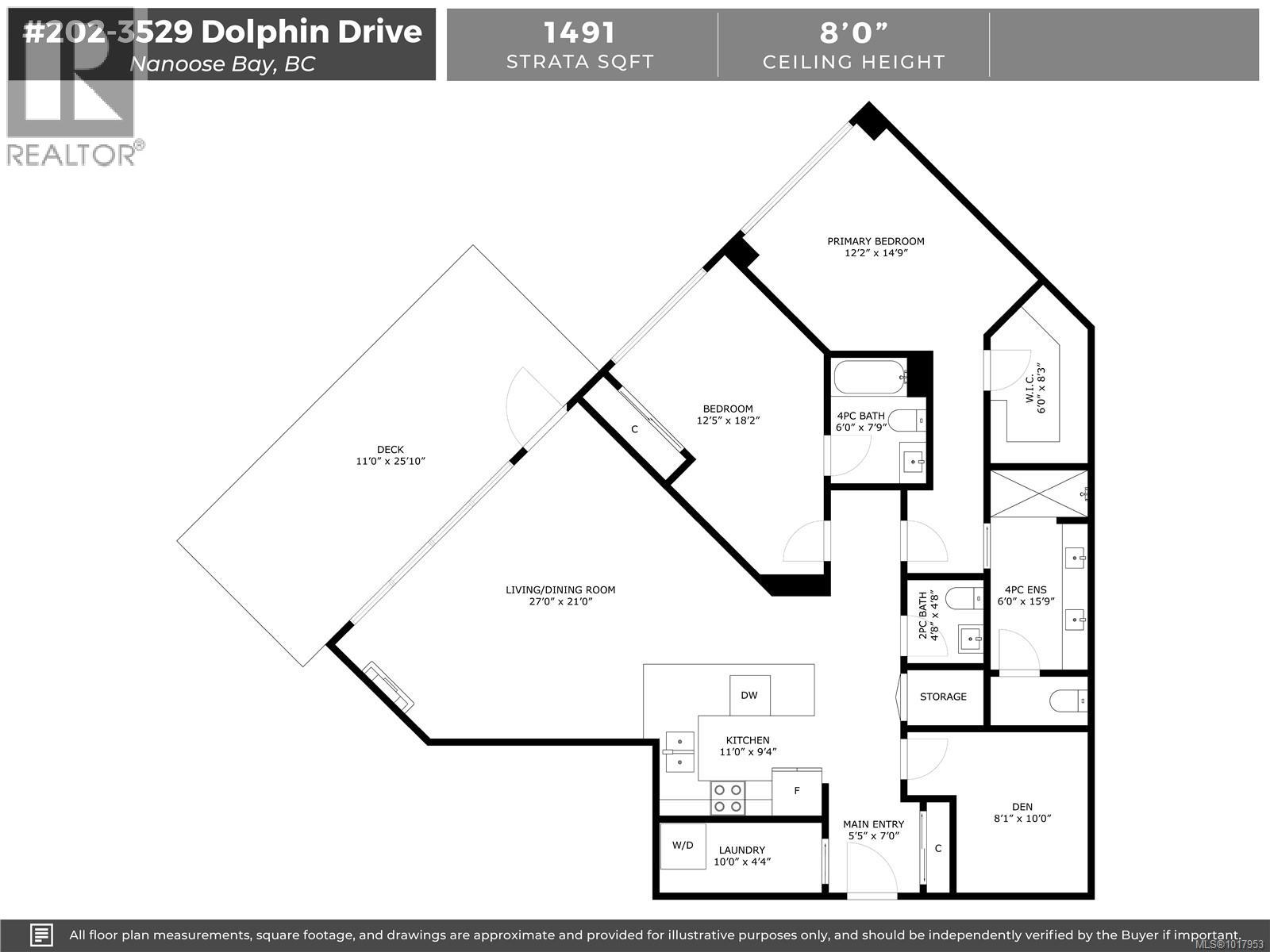 202 3529 Dolphin Dr, Nanoose Bay, British Columbia  V9P 9K1 - Photo 47 - 1017953