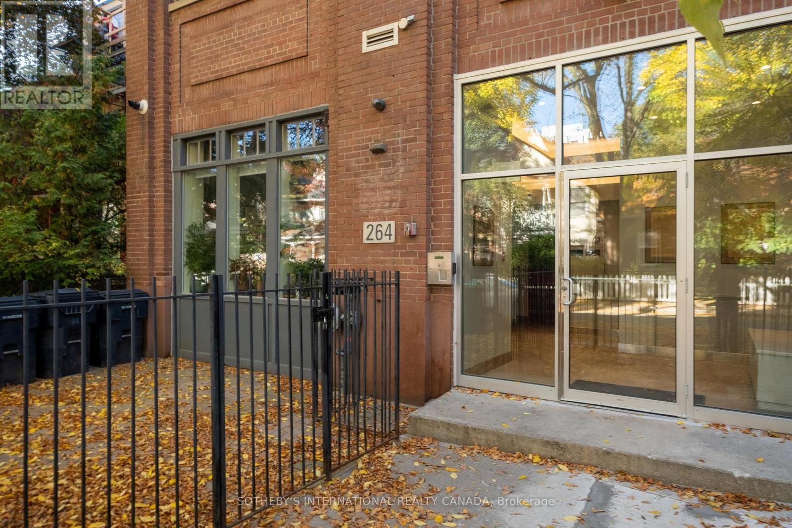204 - 264 Seaton Street, Toronto, Ontario  M5A 2T4 - Photo 36 - C12473162
