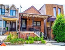 139 CHRISTIE STREET, Toronto, Ontario