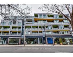 308 - 109 OSSINGTON AVENUE, Toronto, Ontario