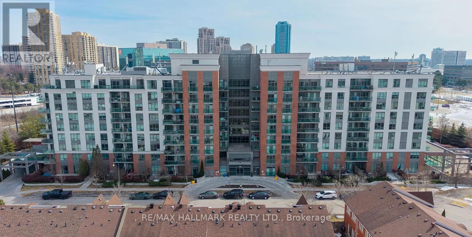 320 - 120 Dallimore Circle S, Toronto, Ontario  M3C 4J1 - Photo 27 - C12473209