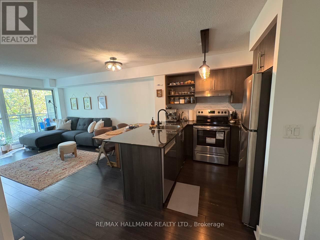 320 - 120 Dallimore Circle S, Toronto, Ontario  M3C 4J1 - Photo 4 - C12473209