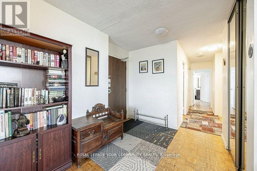 1606 - 133 Torresdale Avenue, Toronto, Ontario  M2R 3T2 - Photo 3 - C12473211