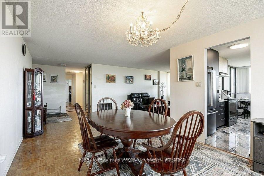 1606 - 133 Torresdale Avenue, Toronto, Ontario  M2R 3T2 - Photo 6 - C12473211